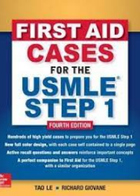 First Aid Cases For The USMLE Step 1, 4e