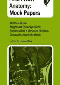 First FRCR Anatomy: Mock Papers