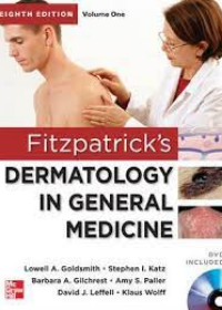 Fitzpatrick's Dermatology in General Medicine, 8e **