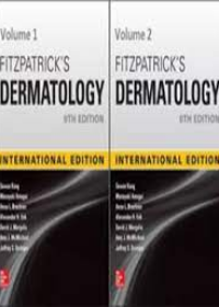 Fitzpatrick's Dermatology, 2-VOL, 9E