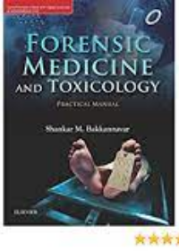 Forensic Medicine & Toxicology Practical Manual, 1e