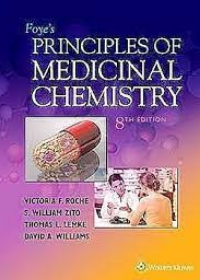 Foye's Principles of Medicinal Chemistry, IE, 8e