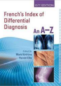 French's Index of Differential Diagnosis, 15e**