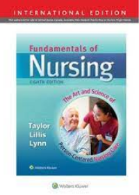 Fundamentals of Nursing, 8e, IE **