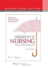 Fundamentals of Nursing: Human Health and Function 7e **