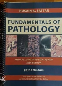 Fundamentals of Pathology pathoma 2016