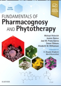 Fundamentals of Pharmacognosy and Phytotherapy - IE 3rd Edition