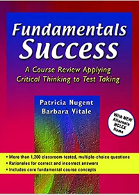 Fundamentals Success A Course Review Applying Critical Thinking to Test Taking