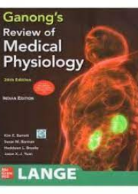 GANONG'S REVIEW OF MEDICAL PHYSIOLOGY 26E