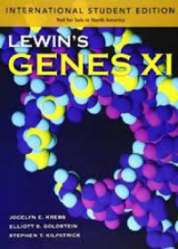 Genes XI 11E ISE