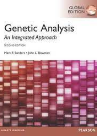 Genetic Analysis: An Integrated Approach, Global Edition, 2e**