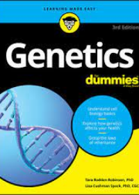 Genetics For Dummies, 3rd Edition