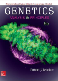 Genetics: Analysis and Principles, 6e**