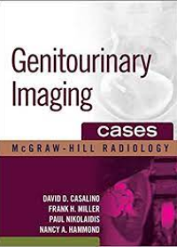 Genitourinary Imaging Cases