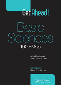 Get Ahead! Basic Sciences: 100 EMQs