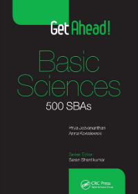 Get Ahead! Basic Sciences: 500 SBAs