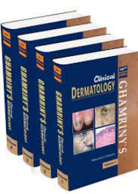 GHAMRINY'S Clinical Dermatology (4 VOL ), 10e