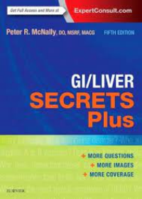 GI/Liver Secrets Plus, 5e