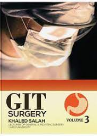 GIT Surgery VOL3