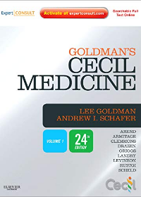 Goldman's Cecil Medicine, 24e