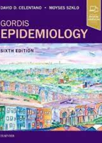 Gordis Epidemiology, 6e