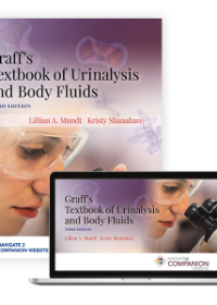 Graff's Textbook of Urinalysis and Body Fluids 3rd Edition