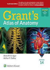 Grant's Atlas of Anatomy, 14E **