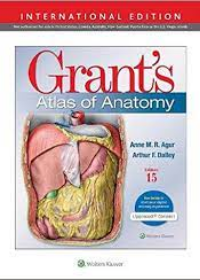 Grant's Atlas of Anatomy, 15E