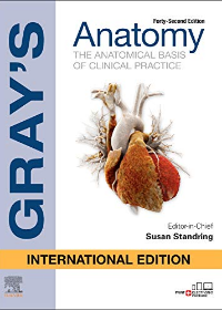 Gray's Anatomy (IE), 42nd Edition