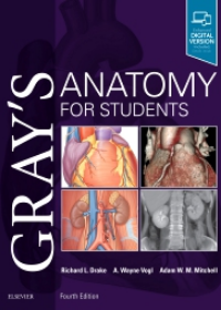 Gray's Anatomy for Students (IE), 4e