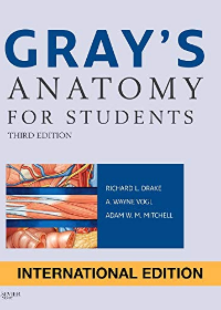 Gray's Anatomy for Students , 3rd Edition **