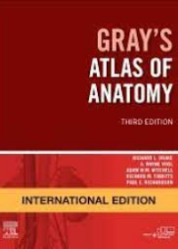 Gray's Atlas of Anatomy IE, 3e