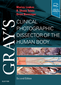 Gray's Clinical Photographic Dissector of the Human Body, 2nd Edition