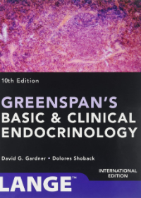 Greenspan's Basic & Clinical Endocrinology 10e