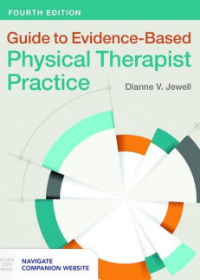 Guide to Evidence-Based Physical Therapist Practice, 4e