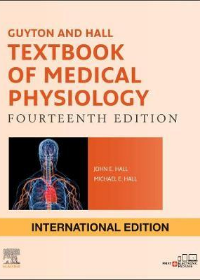 Guyton and Hall Textbook of Medical Physiology, (IE), 14e