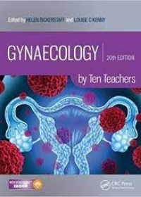 Gynaecology by Ten Teachers, 20e