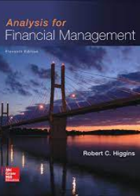 Analysis for Financial Management