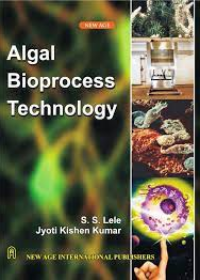 Algal bioprocess technologies 