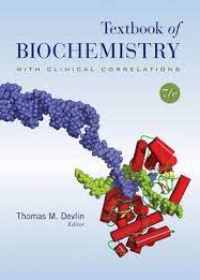 A textbook biochemistry 