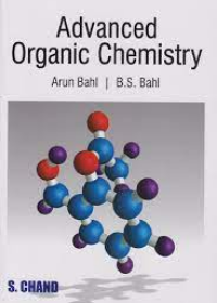 Advanced organic Chemistry