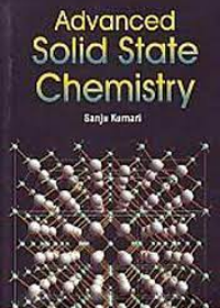 Advanced Solid State Chemistry