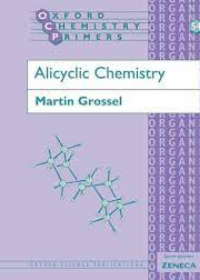 Alicyclic chemistry 