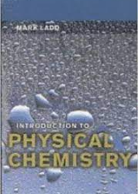 An Introduction to Physical Chemistry