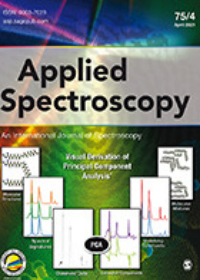 Applied Spectroscopy