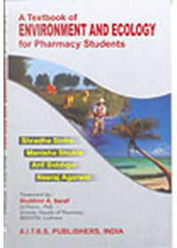 ATextbook of Environment &Ecology For Pharamacy students