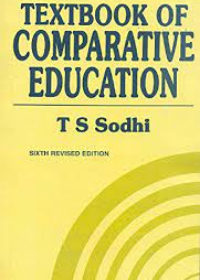 A Textbook of Comparative Education (Hb)