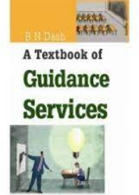 A Textbook of Guidence Services