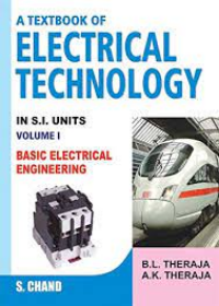 A TextBook of Electrical Engineering 