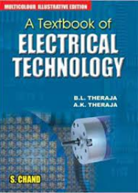 A Textbook of Electrical Technology